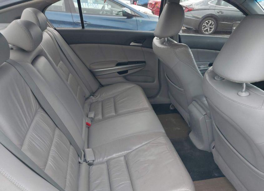 Photo 8 of 2009 Honda Accord 2.4 EX-L (VIN 1HGCP26839A119610)