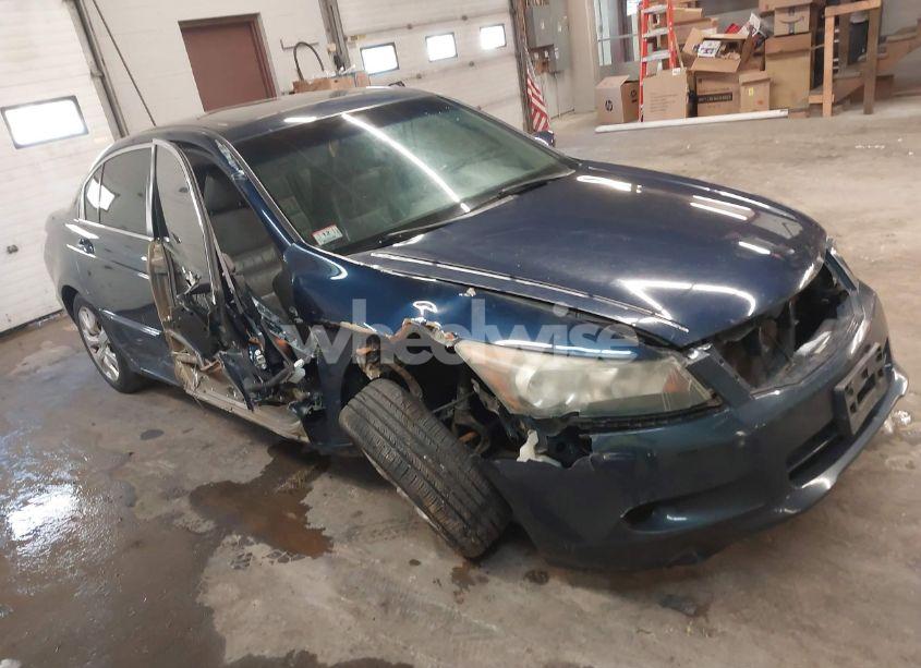 2009 Honda Accord 2.4 EX-L (VIN 1HGCP26839A130705) main photo