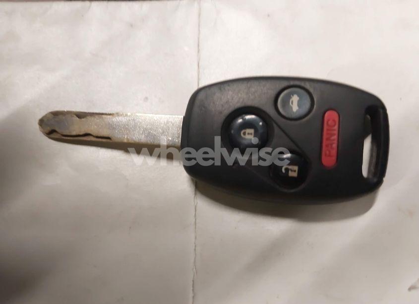 Photo 11 of 2009 Honda Accord 2.4 EX-L (VIN 1HGCP26839A130705)