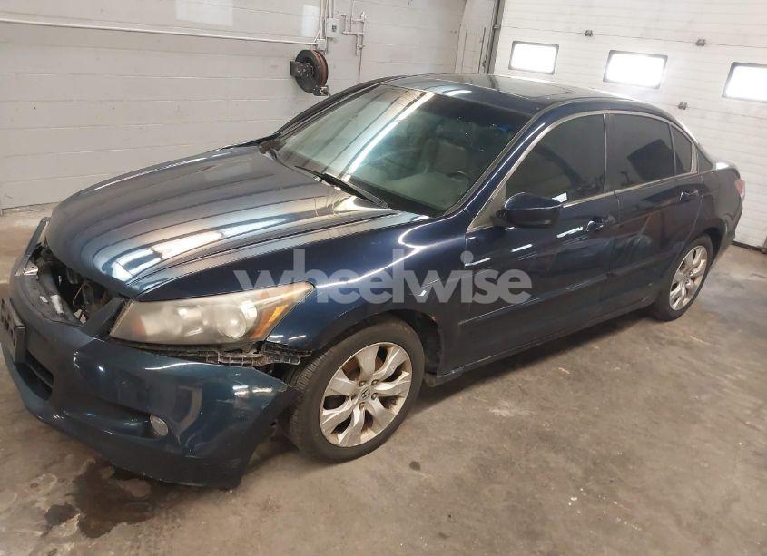Photo 2 of 2009 Honda Accord 2.4 EX-L (VIN 1HGCP26839A130705)
