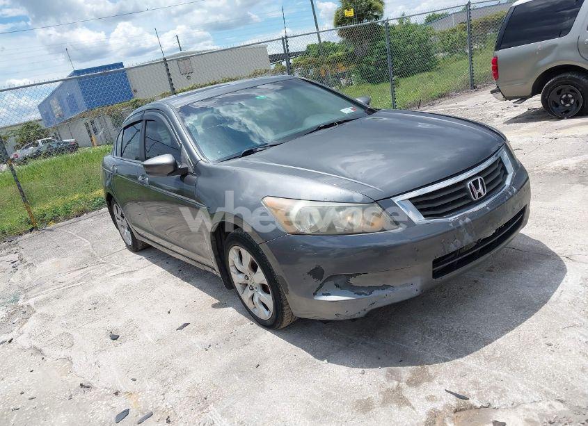 2009 Honda Accord 2.4 EX-L (VIN 1HGCP26839A169116) main photo