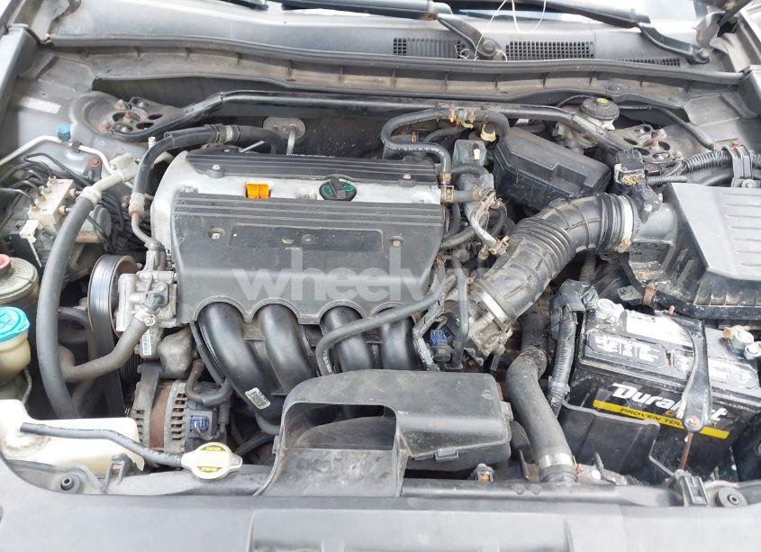 Photo 10 of 2009 Honda Accord 2.4 EX-L (VIN 1HGCP26839A169116)