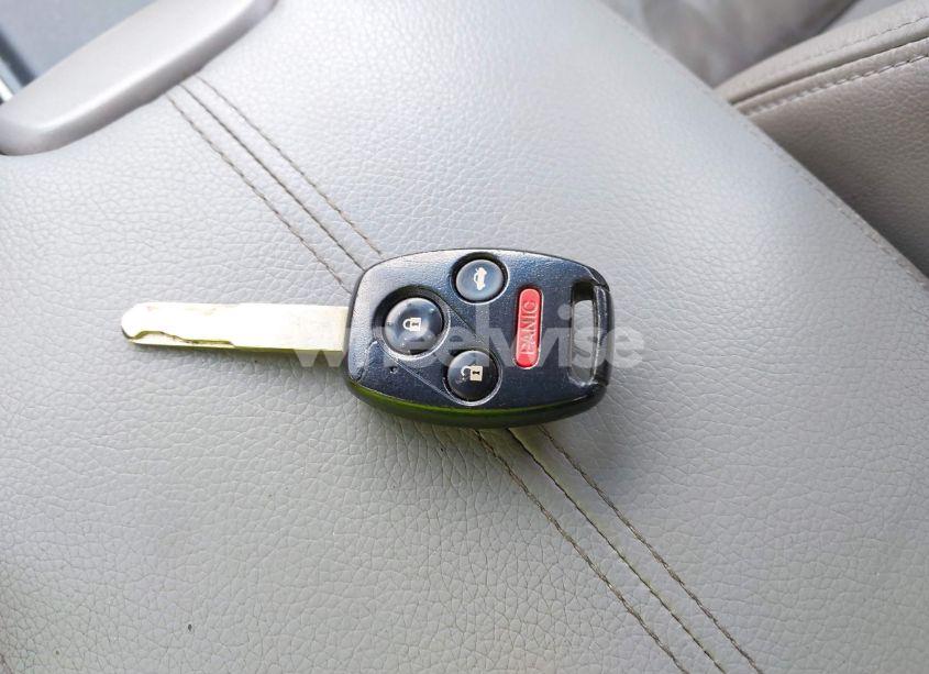 Photo 11 of 2009 Honda Accord 2.4 EX-L (VIN 1HGCP26839A169116)