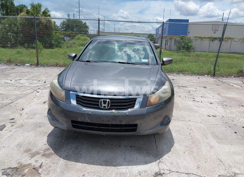 Photo 6 of 2009 Honda Accord 2.4 EX-L (VIN 1HGCP26839A169116)