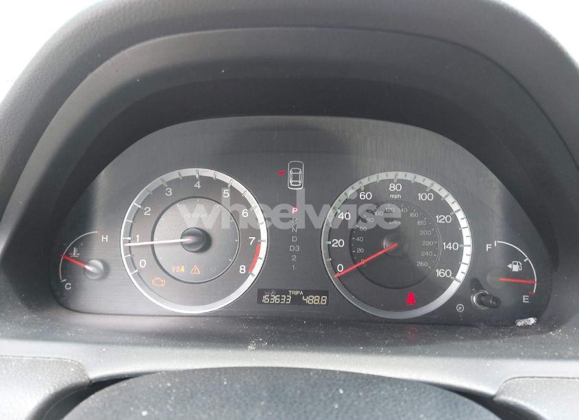 Photo 7 of 2009 Honda Accord 2.4 EX-L (VIN 1HGCP26839A169116)