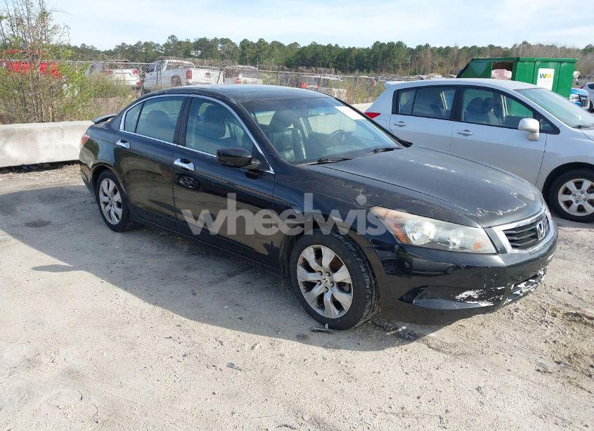 2009 Honda Accord 2.4 EX-L (VIN 1HGCP26839A178012) main photo