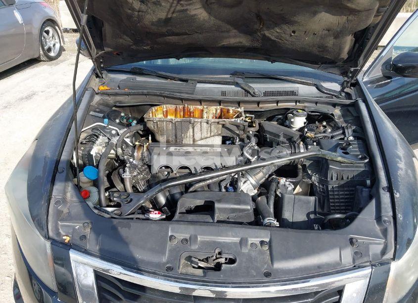 Photo 10 of 2009 Honda Accord 2.4 EX-L (VIN 1HGCP26839A178012)