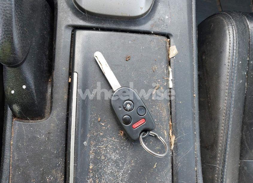 Photo 11 of 2009 Honda Accord 2.4 EX-L (VIN 1HGCP26839A178012)