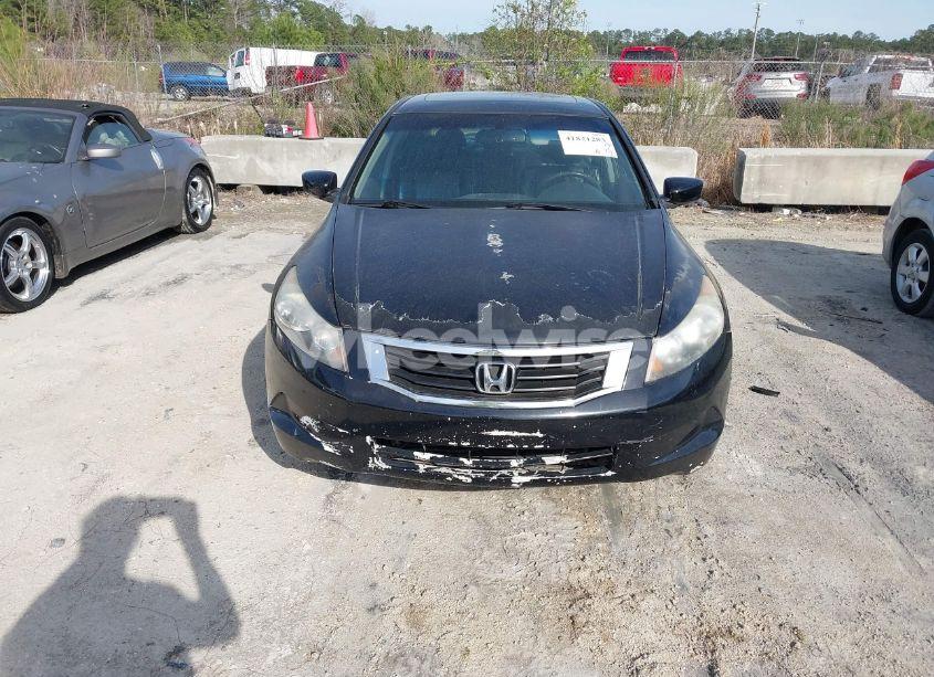 Photo 6 of 2009 Honda Accord 2.4 EX-L (VIN 1HGCP26839A178012)