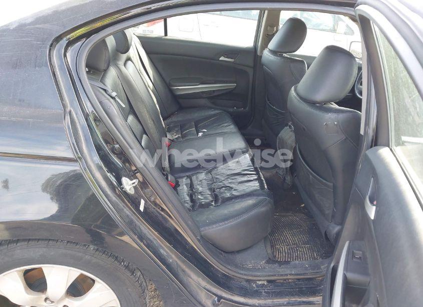 Photo 8 of 2009 Honda Accord 2.4 EX-L (VIN 1HGCP26839A178012)