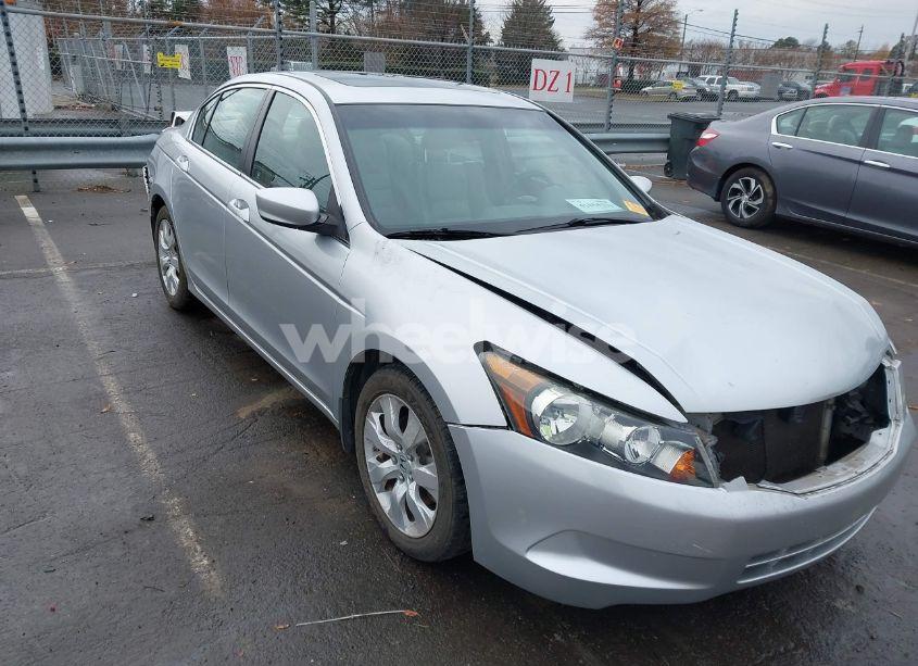 2009 Honda Accord 2.4 EX-L (VIN 1HGCP26839A178687) main photo