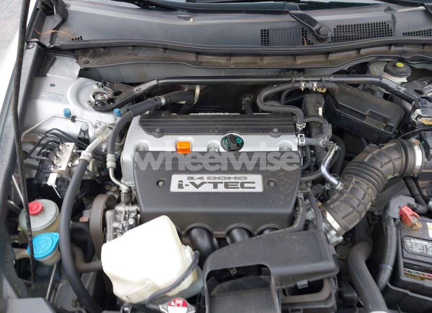 Photo 10 of 2009 Honda Accord 2.4 EX-L (VIN 1HGCP26839A178687)