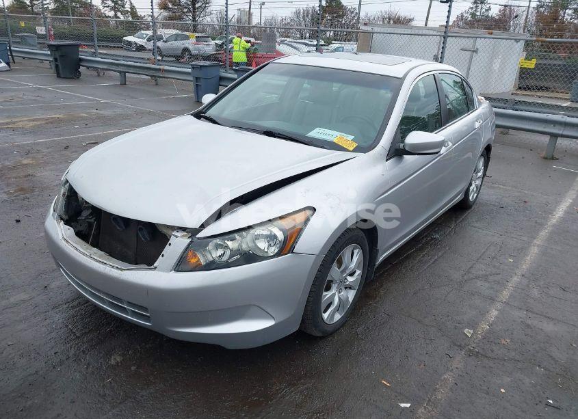 Photo 2 of 2009 Honda Accord 2.4 EX-L (VIN 1HGCP26839A178687)