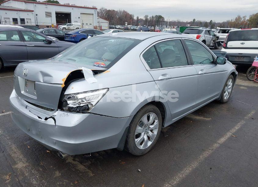 Photo 4 of 2009 Honda Accord 2.4 EX-L (VIN 1HGCP26839A178687)