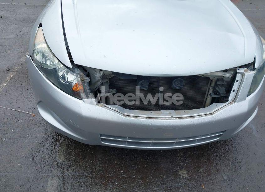 Photo 6 of 2009 Honda Accord 2.4 EX-L (VIN 1HGCP26839A178687)