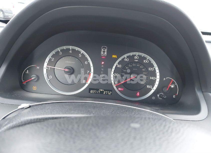 Photo 7 of 2009 Honda Accord 2.4 EX-L (VIN 1HGCP26839A178687)