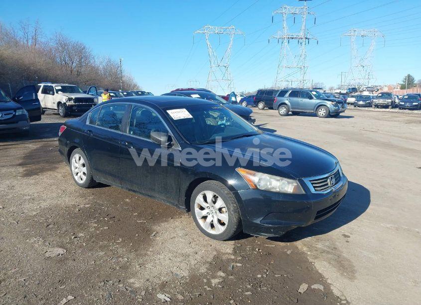2009 Honda Accord 2.4 EX-L (VIN 1HGCP26839A179743) main photo
