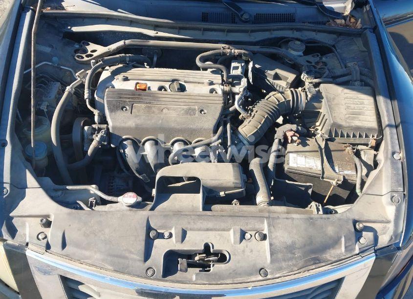 Photo 10 of 2009 Honda Accord 2.4 EX-L (VIN 1HGCP26839A179743)