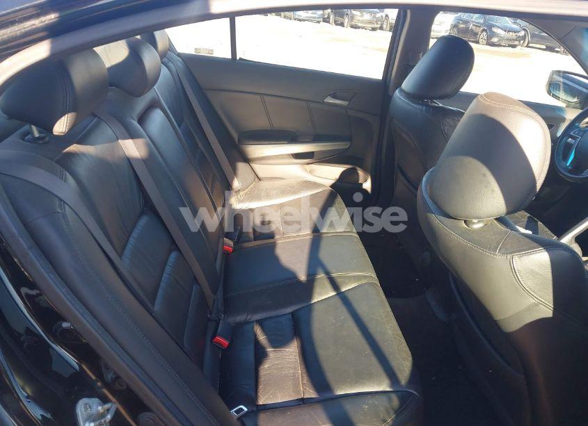 Photo 8 of 2009 Honda Accord 2.4 EX-L (VIN 1HGCP26839A179743)