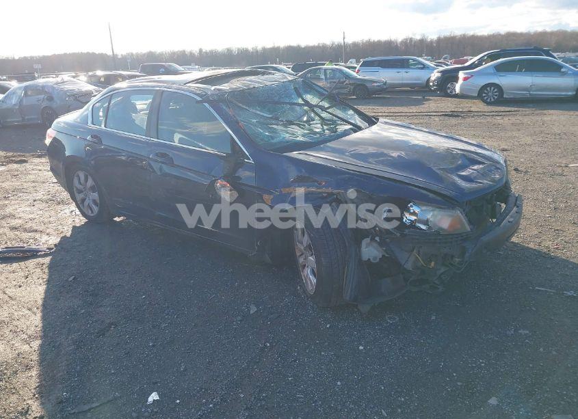 2008 Honda Accord 2.4 EX-L (VIN 1HGCP26848A011432) main photo