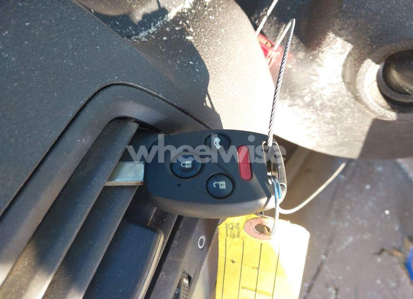 Photo 11 of 2008 Honda Accord 2.4 EX-L (VIN 1HGCP26848A011432)