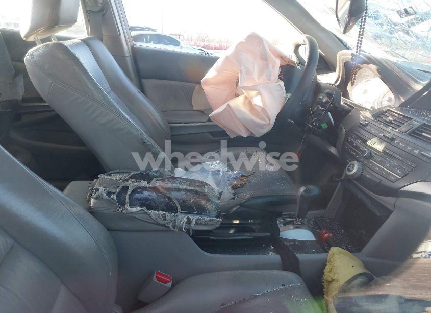 Photo 5 of 2008 Honda Accord 2.4 EX-L (VIN 1HGCP26848A011432)