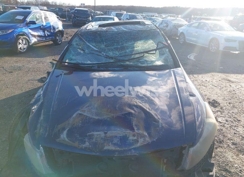 Photo 6 of 2008 Honda Accord 2.4 EX-L (VIN 1HGCP26848A011432)