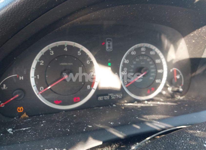 Photo 7 of 2008 Honda Accord 2.4 EX-L (VIN 1HGCP26848A011432)