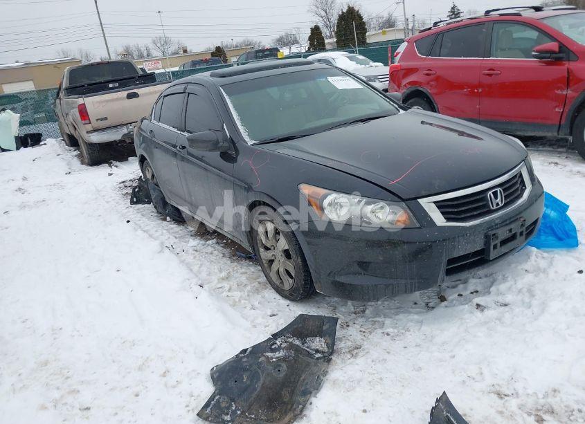 2008 Honda Accord 2.4 EX-L (VIN 1HGCP26848A026691) main photo