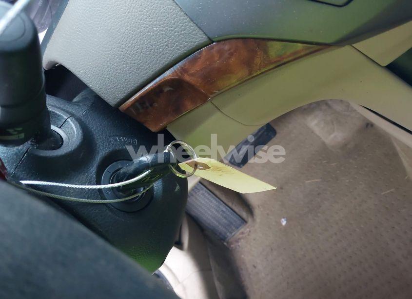 Photo 11 of 2008 Honda Accord 2.4 EX-L (VIN 1HGCP26848A026691)