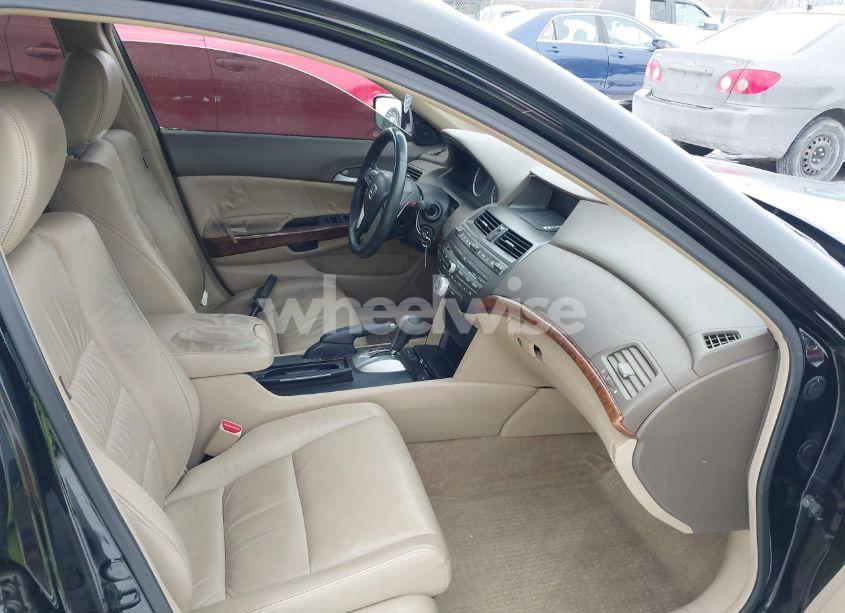 Photo 5 of 2008 Honda Accord 2.4 EX-L (VIN 1HGCP26848A026691)