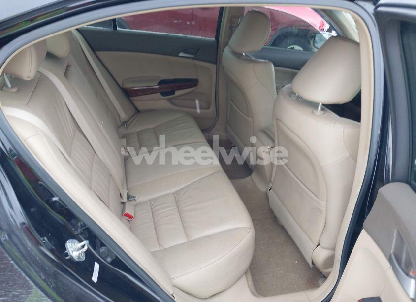 Photo 8 of 2008 Honda Accord 2.4 EX-L (VIN 1HGCP26848A026691)