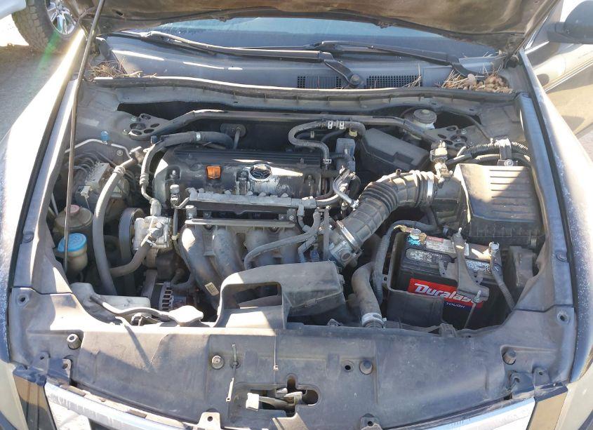 Photo 10 of 2008 Honda Accord 2.4 EX-L (VIN 1HGCP26848A028120)