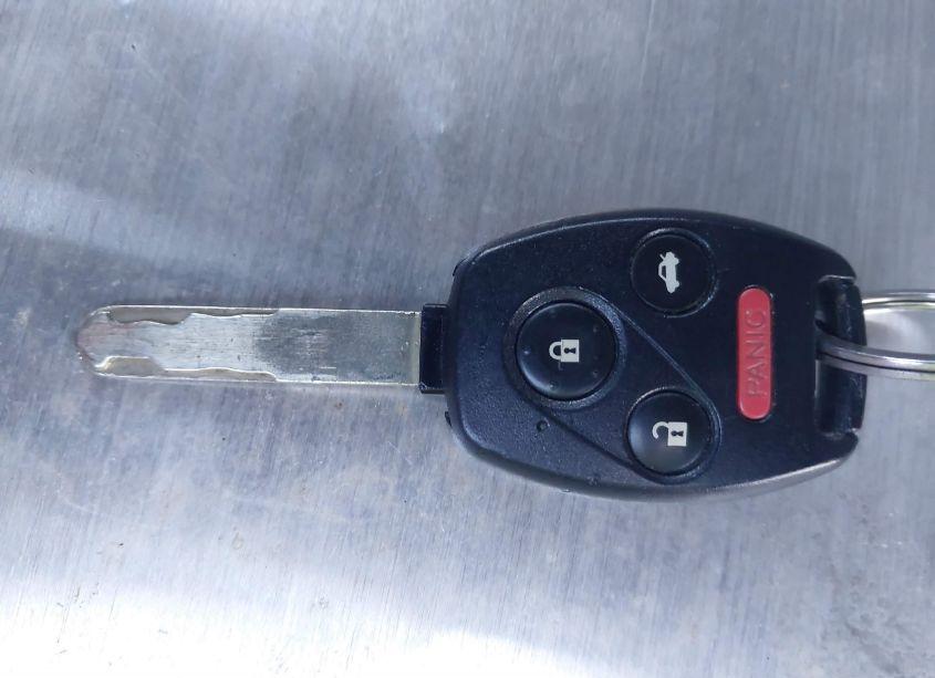 Photo 11 of 2008 Honda Accord 2.4 EX-L (VIN 1HGCP26848A028120)