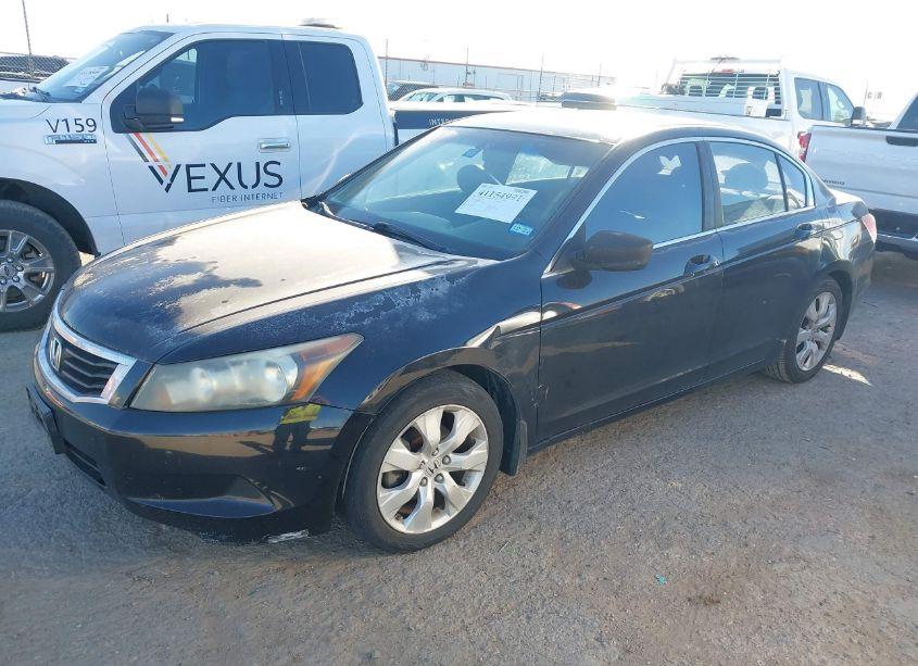 Photo 2 of 2008 Honda Accord 2.4 EX-L (VIN 1HGCP26848A028120)