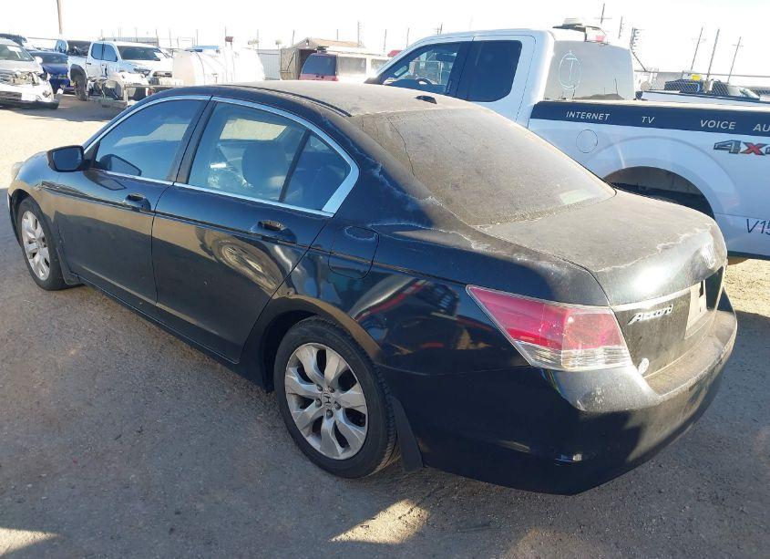 Photo 3 of 2008 Honda Accord 2.4 EX-L (VIN 1HGCP26848A028120)