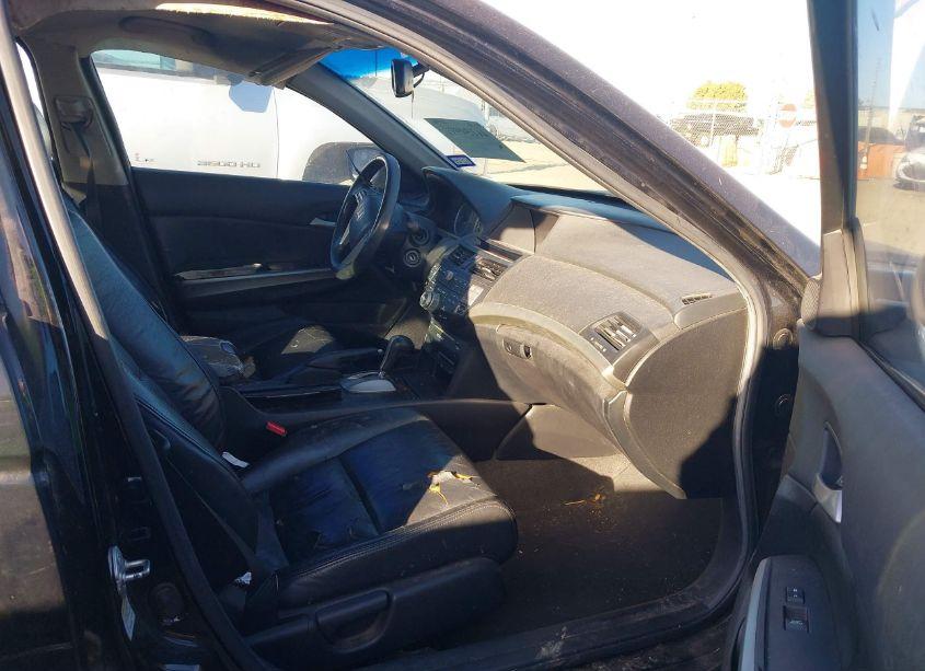 Photo 5 of 2008 Honda Accord 2.4 EX-L (VIN 1HGCP26848A028120)