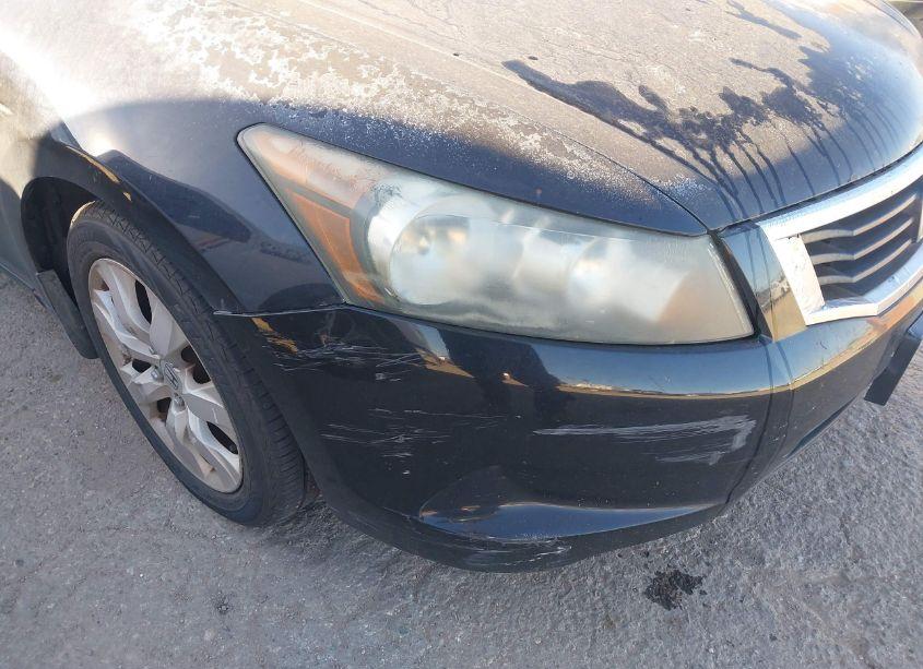 Photo 6 of 2008 Honda Accord 2.4 EX-L (VIN 1HGCP26848A028120)