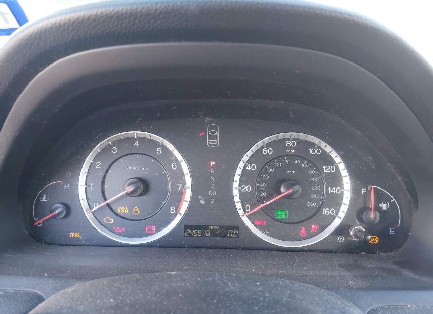 Photo 7 of 2008 Honda Accord 2.4 EX-L (VIN 1HGCP26848A028120)