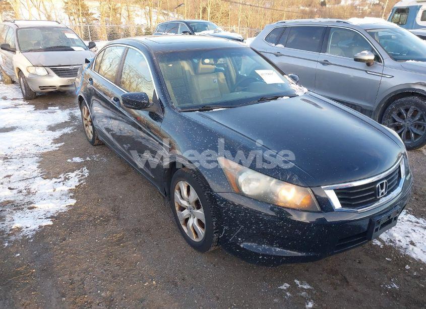 2008 Honda Accord 2.4 EX-L (VIN 1HGCP26848A061859) main photo