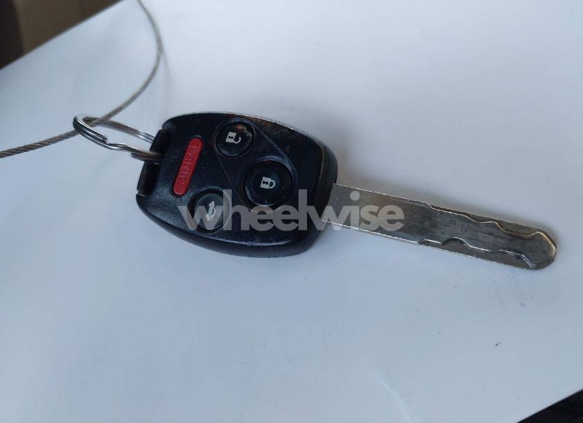 Photo 11 of 2008 Honda Accord 2.4 EX-L (VIN 1HGCP26848A061859)