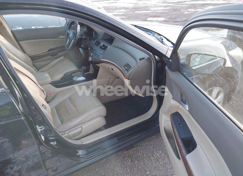 Photo 5 of 2008 Honda Accord 2.4 EX-L (VIN 1HGCP26848A061859)