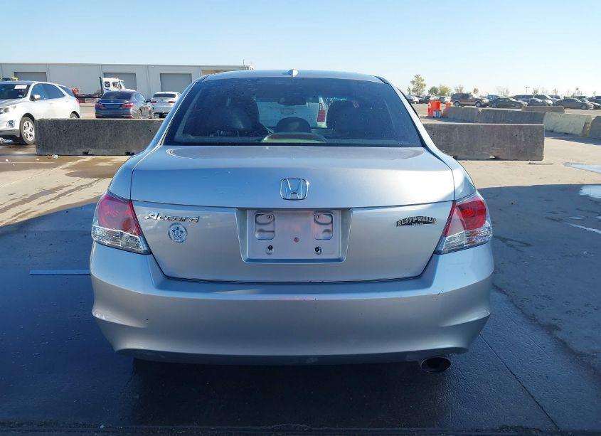 Photo 16 of 2008 Honda Accord 2.4 EX-L (VIN 1HGCP26848A084008)
