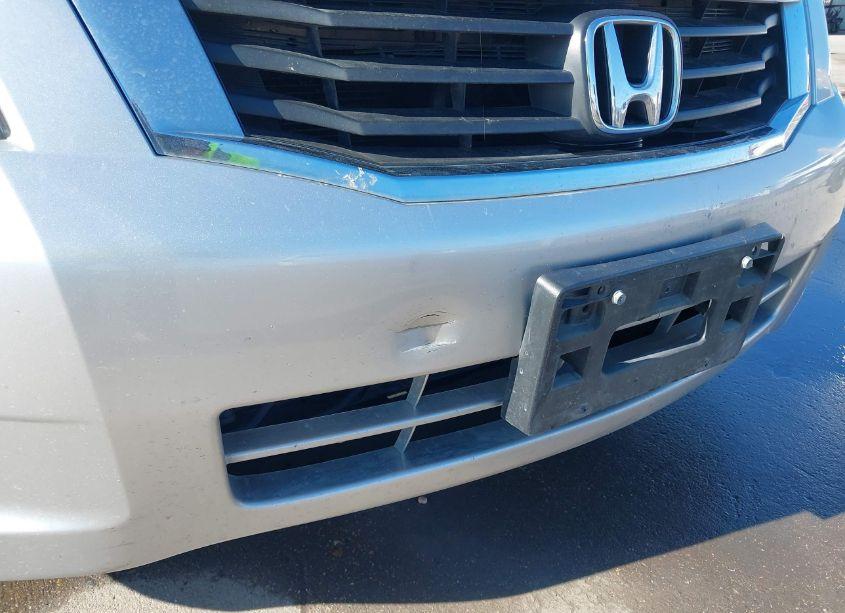 Photo 17 of 2008 Honda Accord 2.4 EX-L (VIN 1HGCP26848A084008)