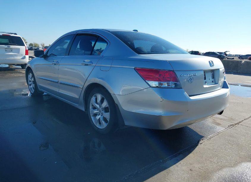 Photo 3 of 2008 Honda Accord 2.4 EX-L (VIN 1HGCP26848A084008)