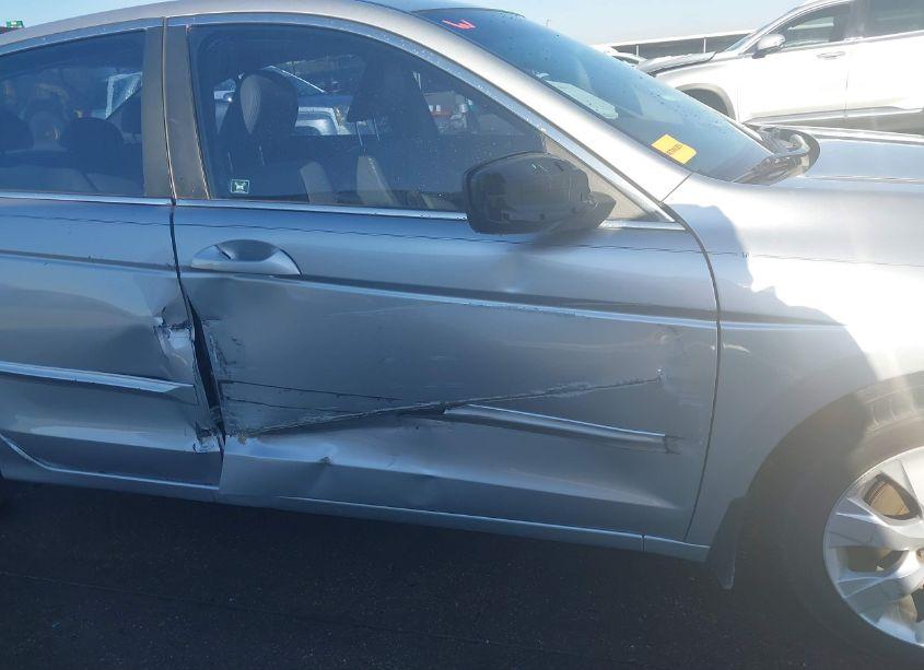 Photo 6 of 2008 Honda Accord 2.4 EX-L (VIN 1HGCP26848A084008)