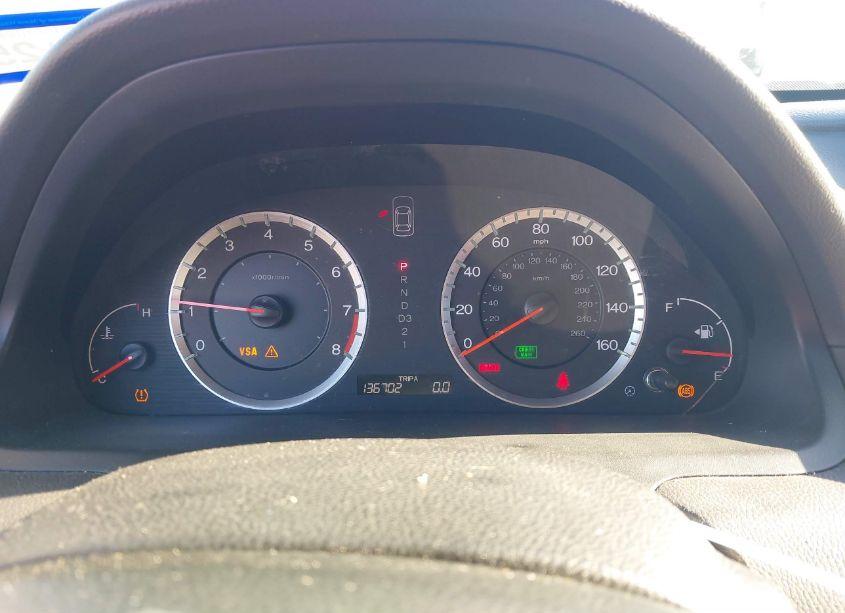 Photo 7 of 2008 Honda Accord 2.4 EX-L (VIN 1HGCP26848A084008)