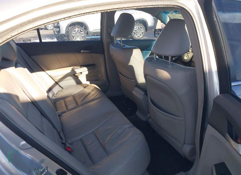 Photo 8 of 2008 Honda Accord 2.4 EX-L (VIN 1HGCP26848A084008)