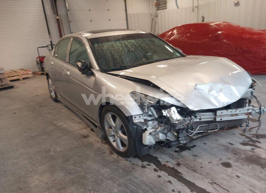 2008 Honda Accord 2.4 EX-L (VIN 1HGCP26848A092254) main photo