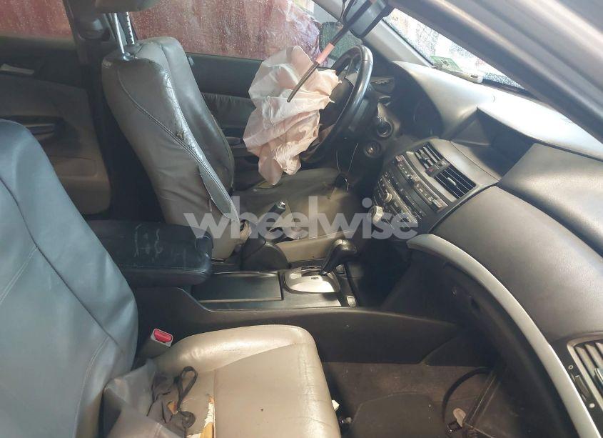 Photo 5 of 2008 Honda Accord 2.4 EX-L (VIN 1HGCP26848A092254)